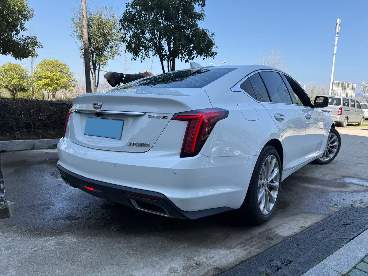 2021 Cadillac CT5 2.0T 237HP L4 10AT,autocango,china used car exporter,china ev exporter,chinese used car exporter,chinese used ev exporter