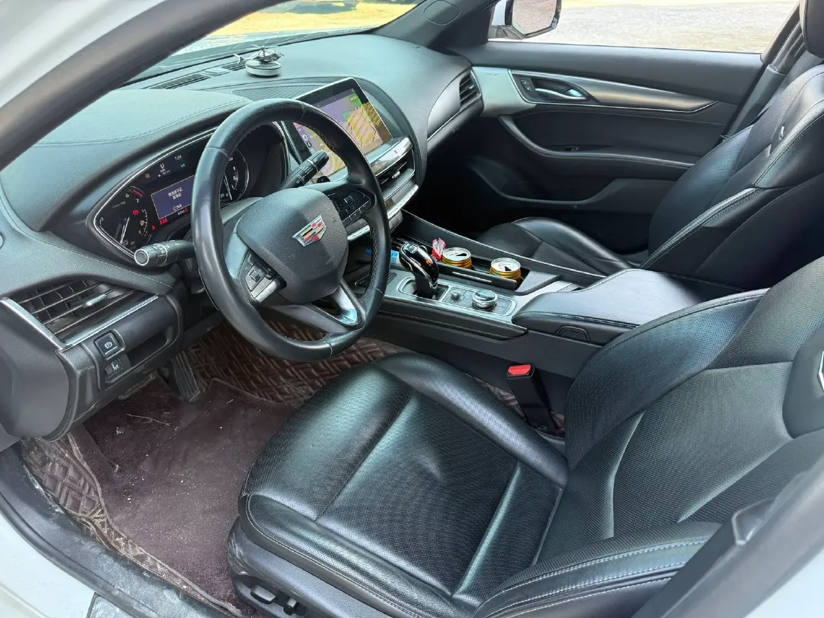 2021 Cadillac CT5 2.0T 237HP L4 10AT,autocango,china used car exporter,china ev exporter,chinese used car exporter,chinese used ev exporter