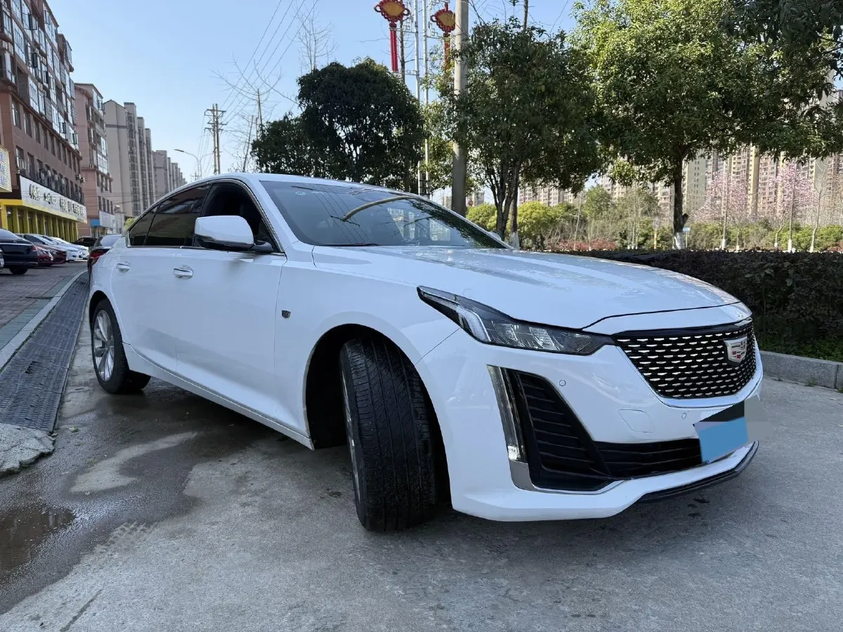 2021 Cadillac CT5 2.0T 237HP L4 10AT,autocango,china used car exporter,china ev exporter,chinese used car exporter,chinese used ev exporter