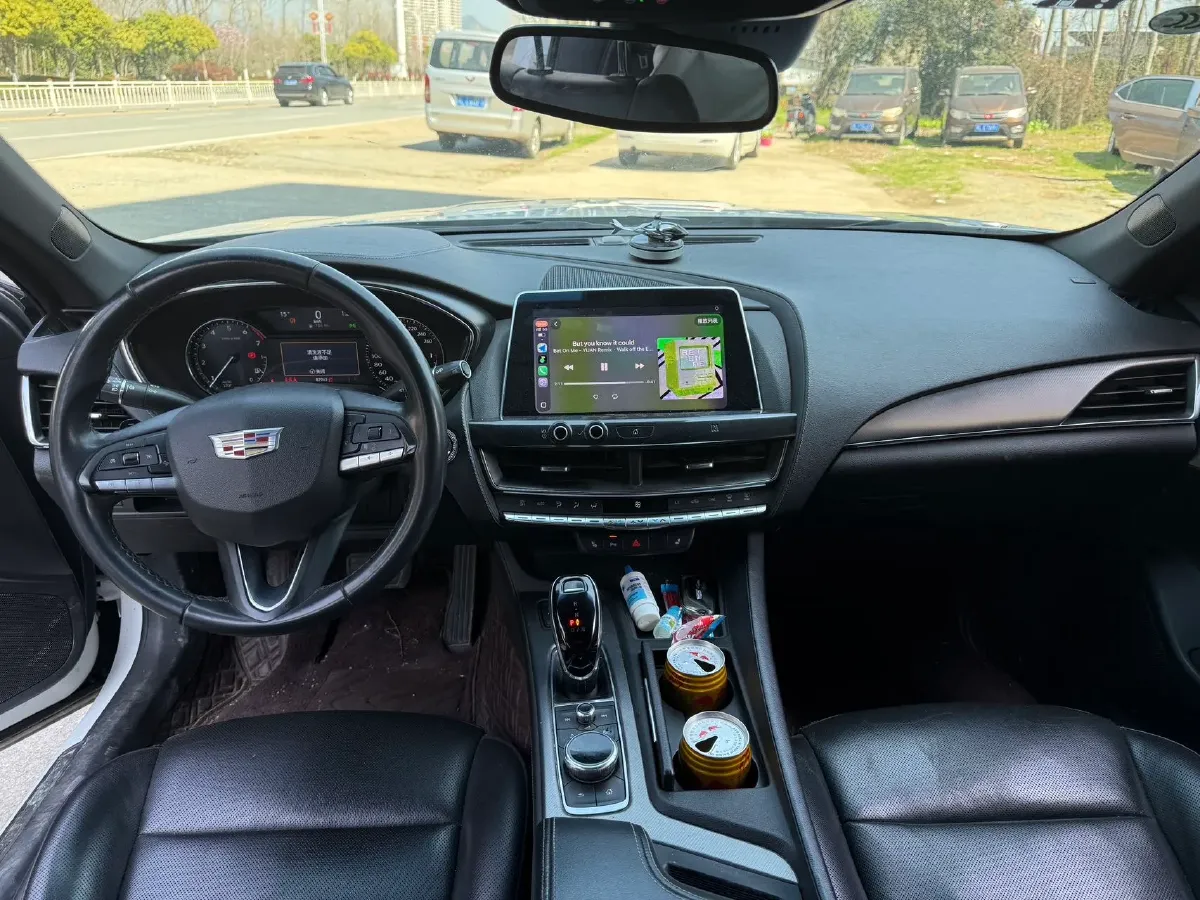 2021 Cadillac CT5 2.0T 237HP L4 10AT,autocango,china used car exporter,china ev exporter,chinese used car exporter,chinese used ev exporter