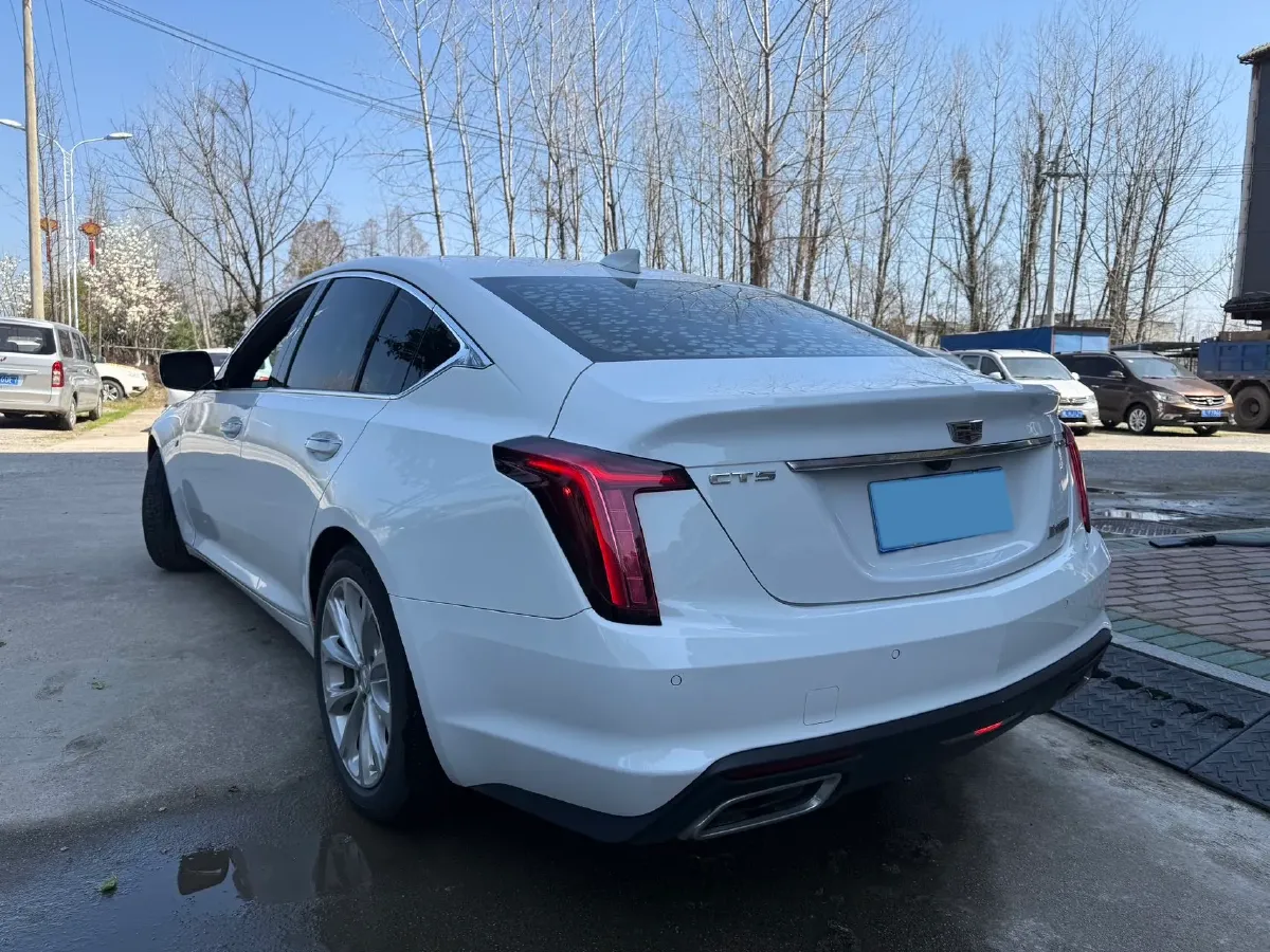 2021 Cadillac CT5 2.0T 237HP L4 10AT,autocango,china used car exporter,china ev exporter,chinese used car exporter,chinese used ev exporter