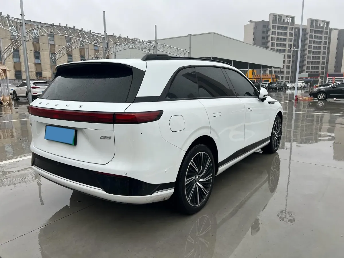 2022 Xpeng G9 BEV 78.2KWH,autocango,china used car exporter,china ev exporter,chinese used car exporter,chinese used ev exporter