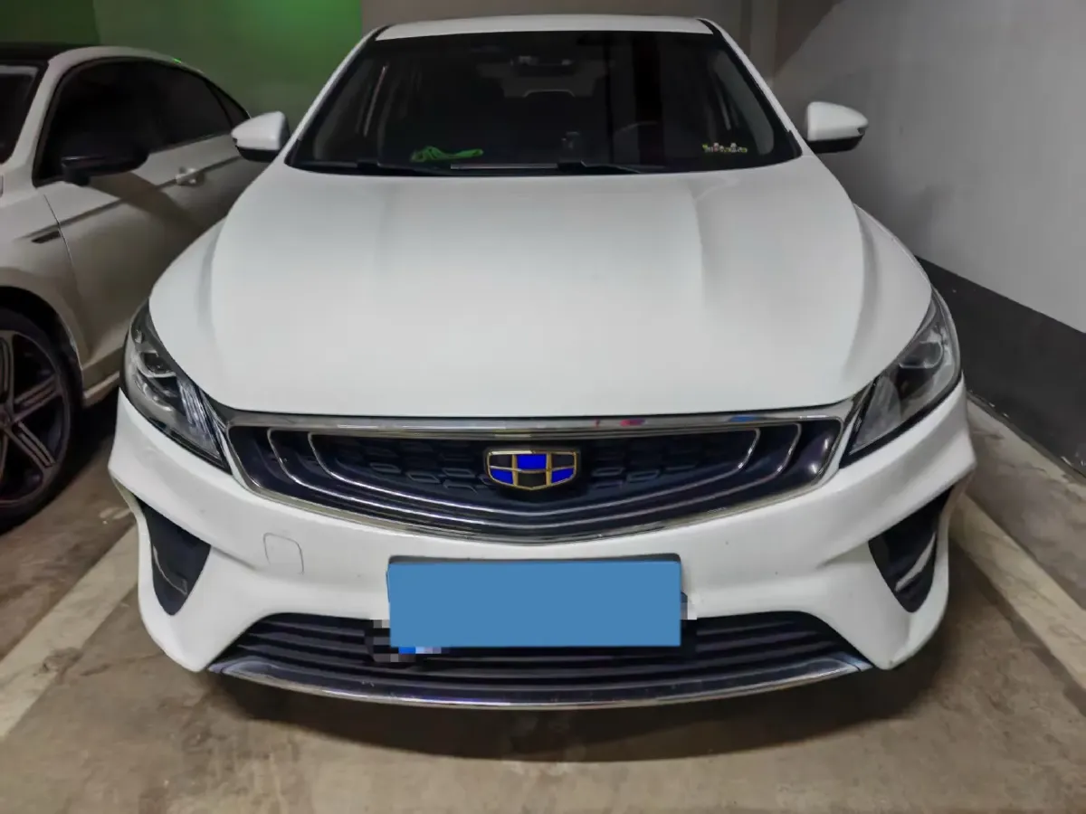 2018 Geely Binray 1.4T 133HP L4 CVT,autocango,china used car exporter,china ev exporter,chinese used car exporter,chinese used ev exporter