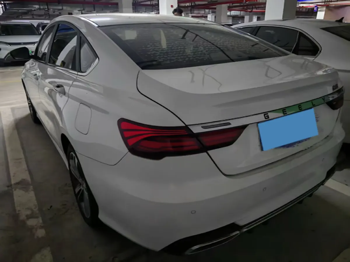 2018 Geely Binray 1.4T 133HP L4 CVT,autocango,china used car exporter,china ev exporter,chinese used car exporter,chinese used ev exporter