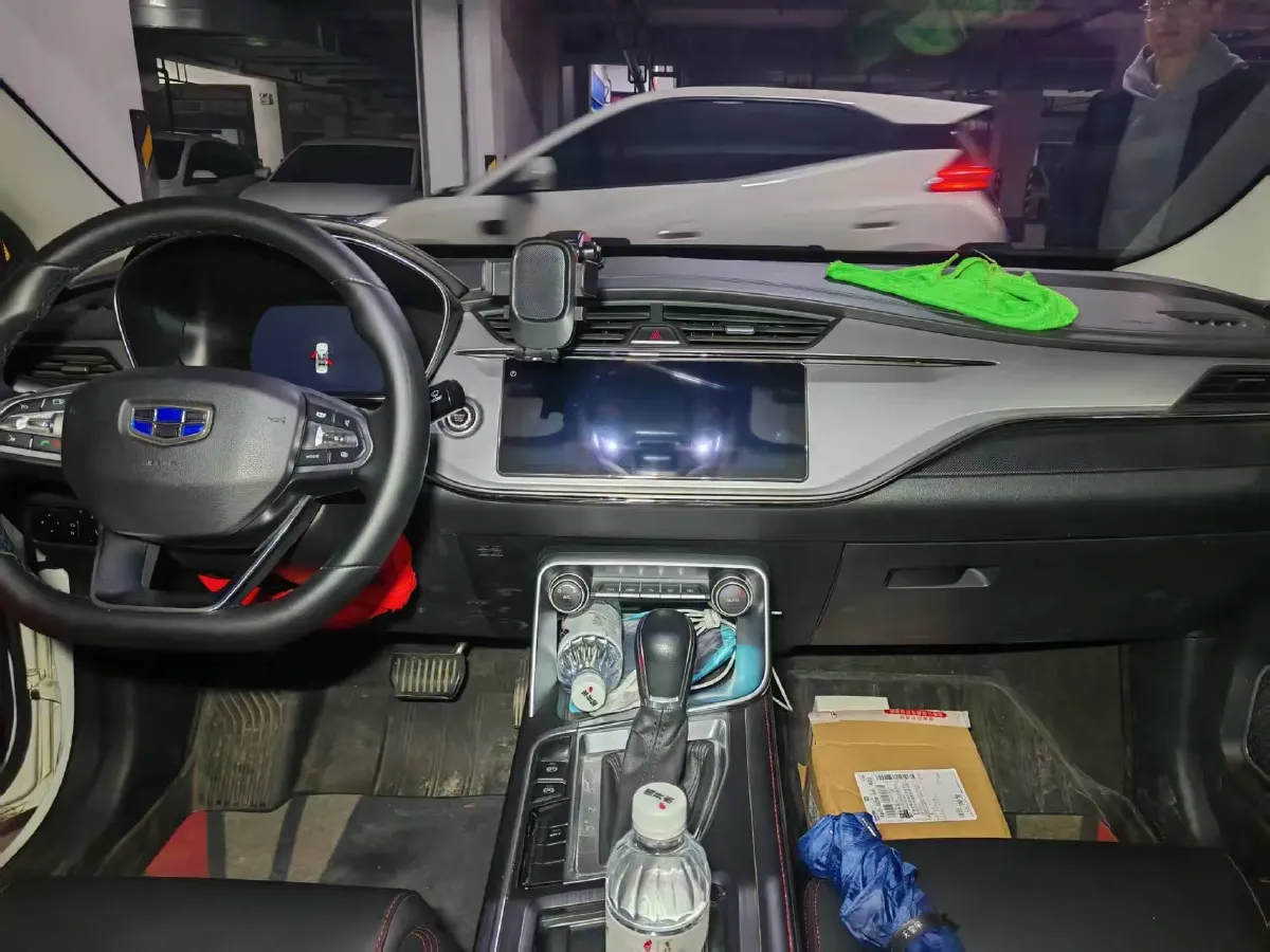 2018 Geely Binray 1.4T 133HP L4 CVT,autocango,china used car exporter,china ev exporter,chinese used car exporter,chinese used ev exporter