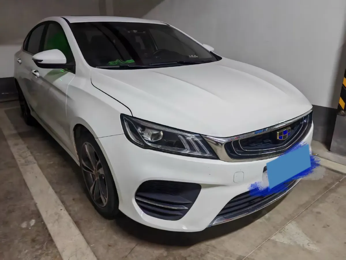 2018 Geely Binray 1.4T 133HP L4 CVT,autocango,china used car exporter,china ev exporter,chinese used car exporter,chinese used ev exporter