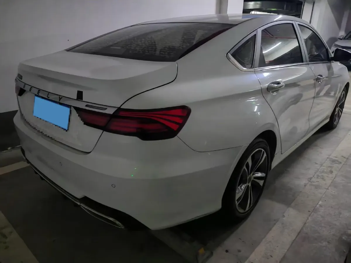 2018 Geely Binray 1.4T 133HP L4 CVT,autocango,china used car exporter,china ev exporter,chinese used car exporter,chinese used ev exporter
