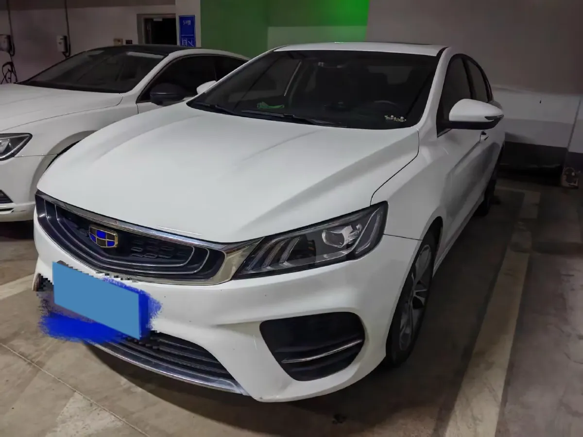 2018 Geely Binray 1.4T 133HP L4 CVT,autocango,china used car exporter,china ev exporter,chinese used car exporter,chinese used ev exporter