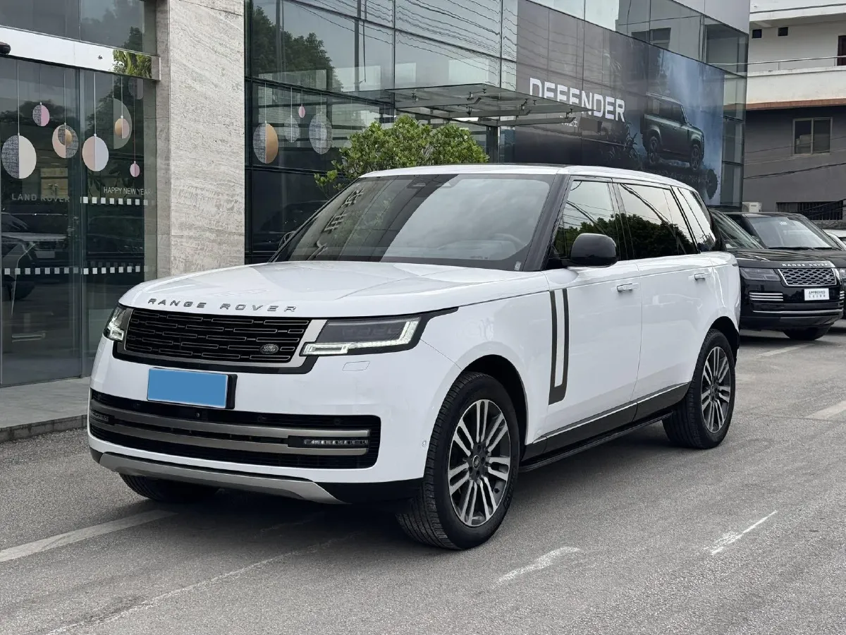 2024 Land Rover Range Rover 3.0T 400HP L6 8AT,autocango,china used car exporter,china ev exporter,chinese used car exporter,chinese used ev exporter