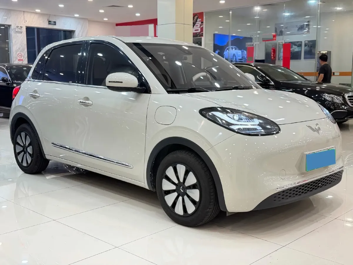 2023 WuLing BinGuo BEV 17.3KWH,autocango,china used car exporter,china ev exporter,chinese used car exporter,chinese used ev exporter