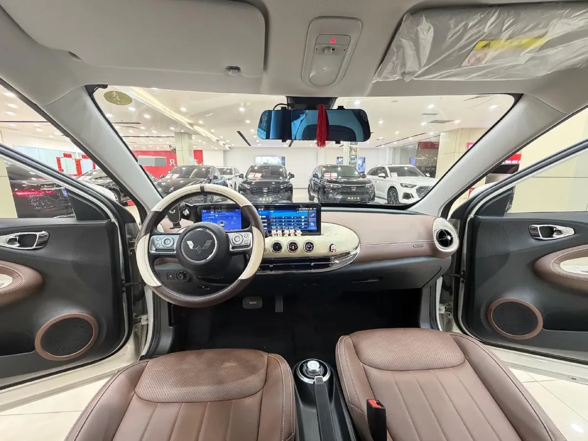 2023 WuLing BinGuo BEV 17.3KWH,autocango,china used car exporter,china ev exporter,chinese used car exporter,chinese used ev exporter