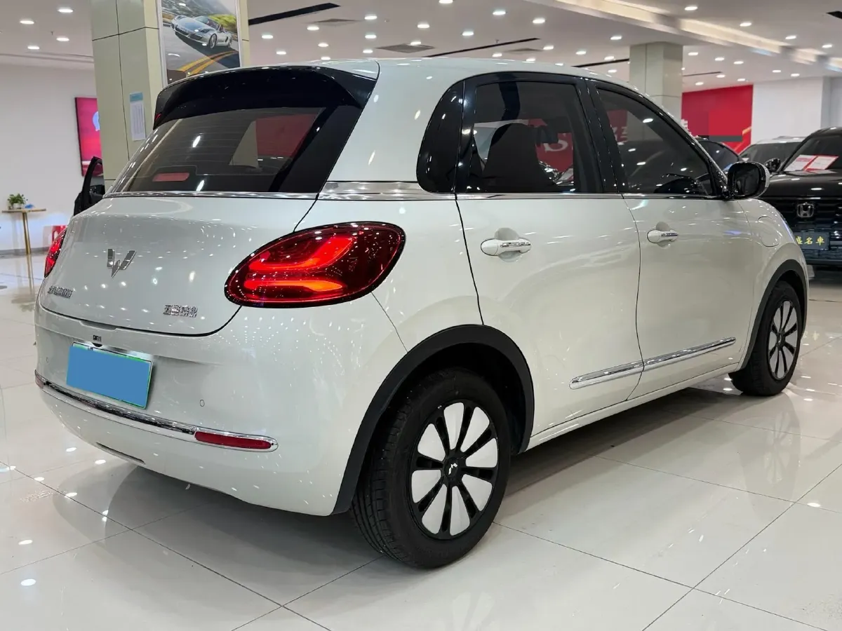 2023 WuLing BinGuo BEV 17.3KWH,autocango,china used car exporter,china ev exporter,chinese used car exporter,chinese used ev exporter