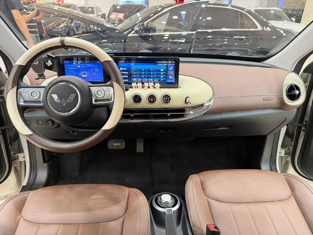 2023 WuLing BinGuo BEV 17.3KWH,autocango,china used car exporter,china ev exporter,chinese used car exporter,chinese used ev exporter