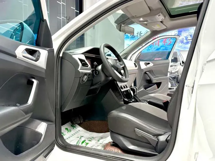 2021 Volkswagen Tacqua 1.5L 113HP L4 6AT,autocango,china used car exporter,china ev exporter,chinese used car exporter,chinese used ev exporter