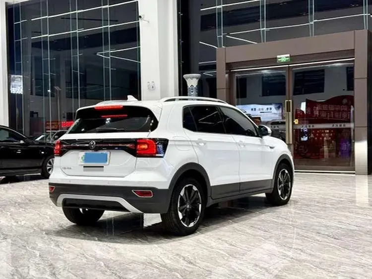 2021 Volkswagen Tacqua 1.5L 113HP L4 6AT,autocango,china used car exporter,china ev exporter,chinese used car exporter,chinese used ev exporter