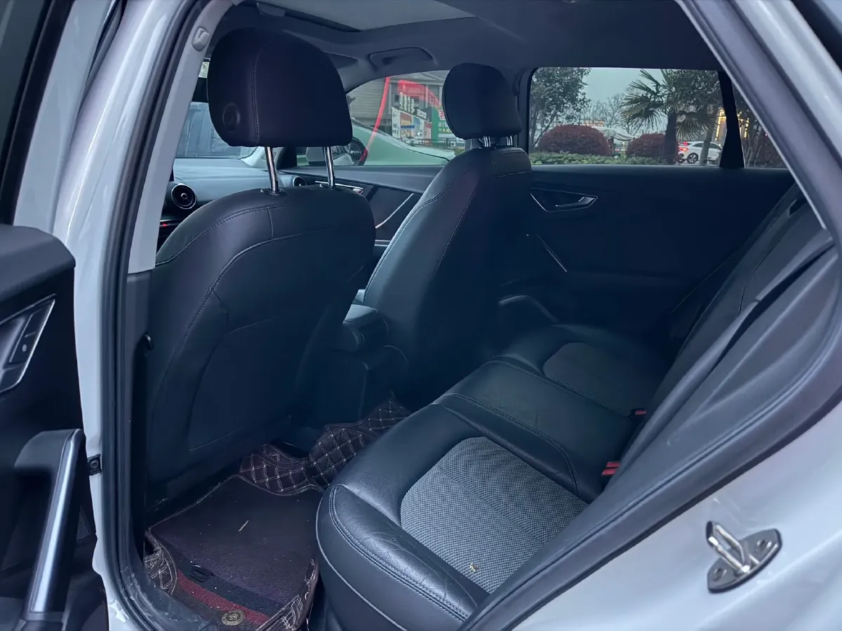 2020 Audi Q2L 1.4T 150HP L4 7DCT,autocango,china used car exporter,china ev exporter,chinese used car exporter,chinese used ev exporter