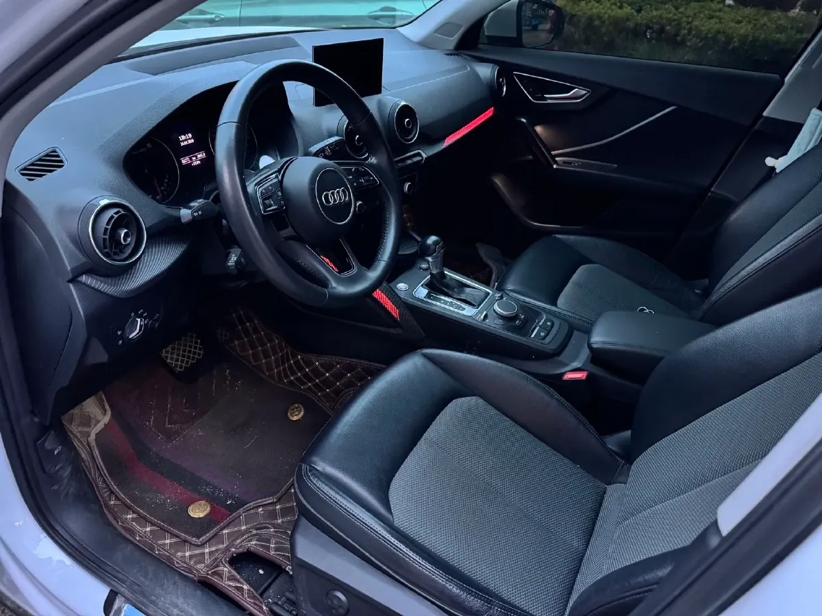 2020 Audi Q2L 1.4T 150HP L4 7DCT,autocango,china used car exporter,china ev exporter,chinese used car exporter,chinese used ev exporter