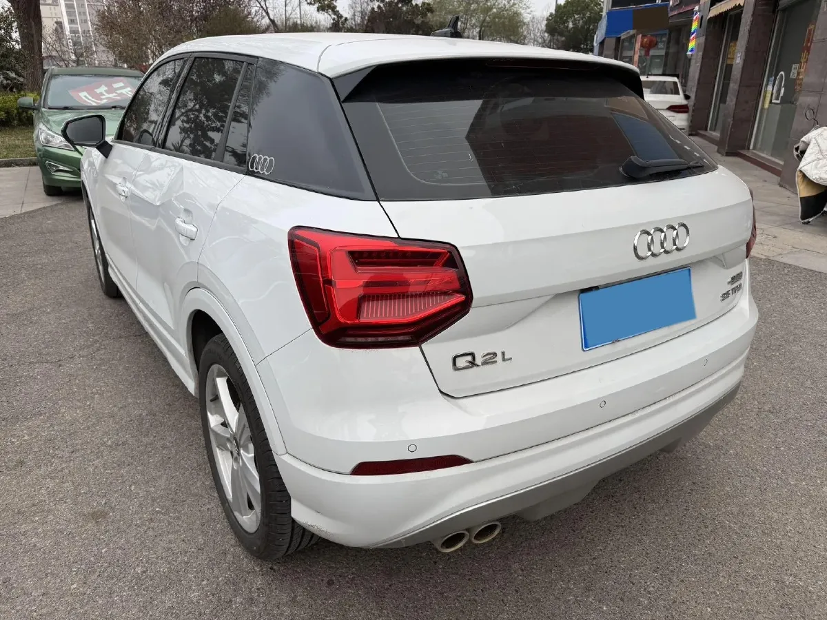 2020 Audi Q2L 1.4T 150HP L4 7DCT,autocango,china used car exporter,china ev exporter,chinese used car exporter,chinese used ev exporter