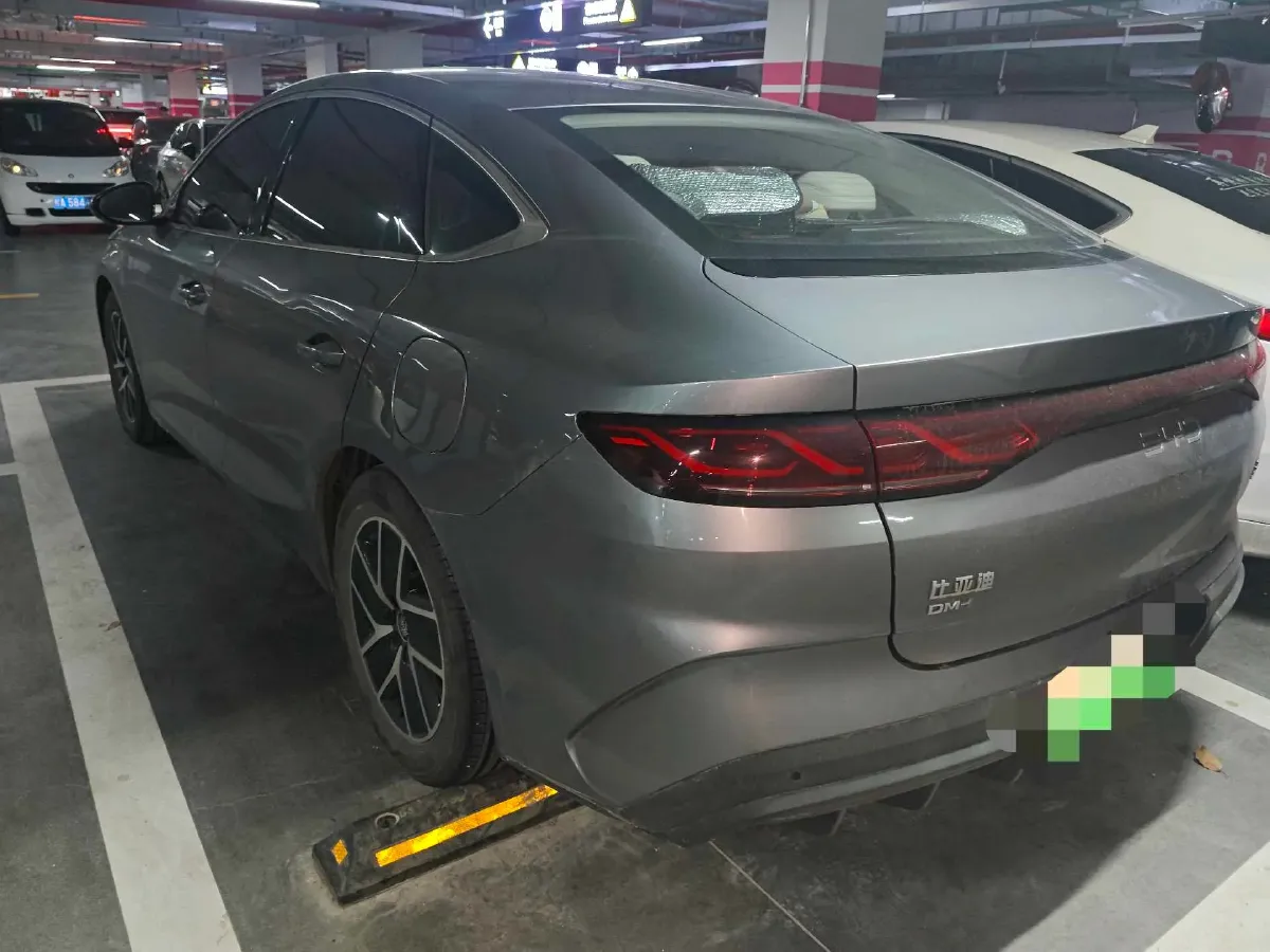 2024 BYD QinL 1.5L 101HP L4 E-CVT PHEV 10.08KWH,autocango,china used car exporter,china ev exporter,chinese used car exporter,chinese used ev exporter