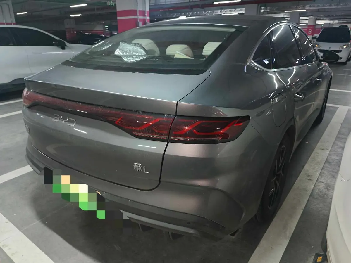 2024 BYD QinL 1.5L 101HP L4 E-CVT PHEV 10.08KWH,autocango,china used car exporter,china ev exporter,chinese used car exporter,chinese used ev exporter