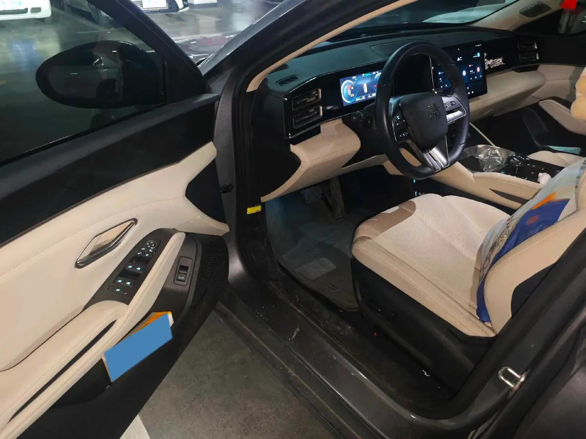 2024 BYD QinL 1.5L 101HP L4 E-CVT PHEV 10.08KWH,autocango,china used car exporter,china ev exporter,chinese used car exporter,chinese used ev exporter