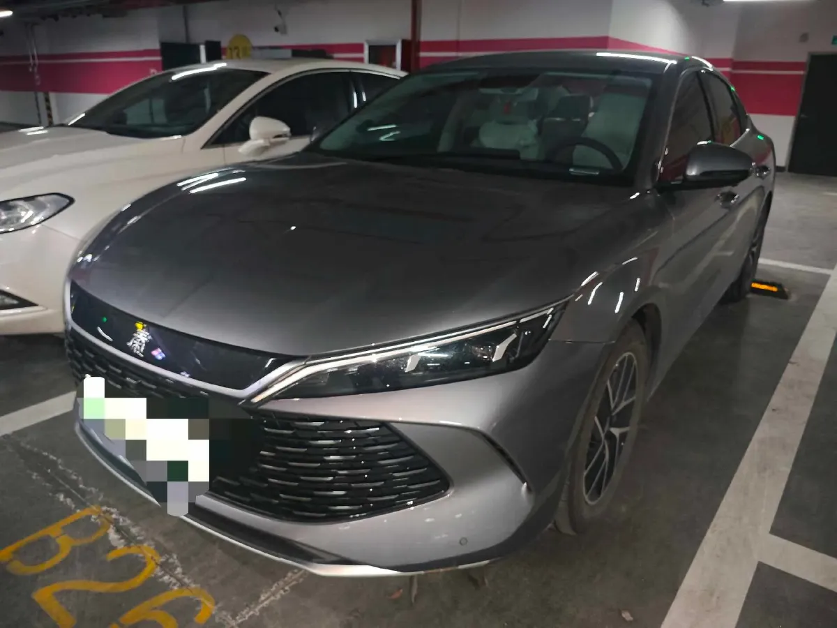 2024 BYD QinL 1.5L 101HP L4 E-CVT PHEV 10.08KWH,autocango,china used car exporter,china ev exporter,chinese used car exporter,chinese used ev exporter