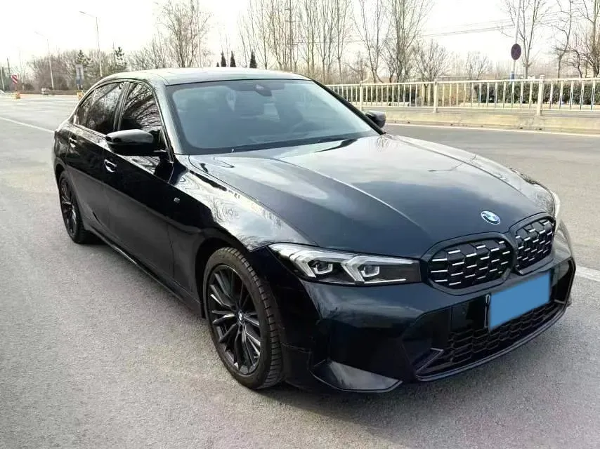 2024 BMW 3 Series 2.0T 184HP L4 8AT,autocango,china used car exporter,china ev exporter,chinese used car exporter,chinese used ev exporter