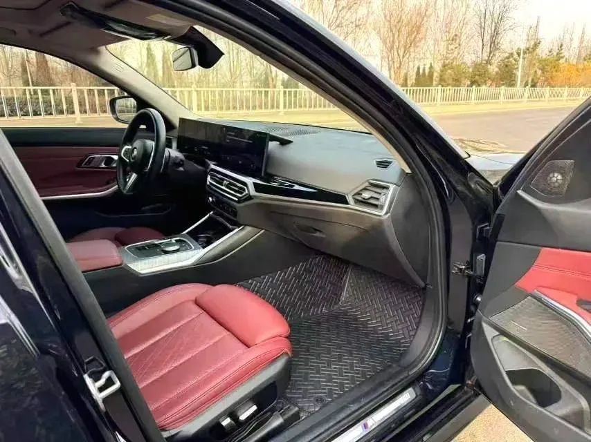 2024 BMW 3 Series 2.0T 184HP L4 8AT,autocango,china used car exporter,china ev exporter,chinese used car exporter,chinese used ev exporter