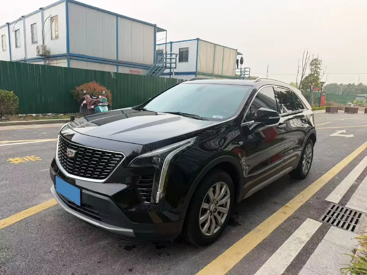 2020 Cadillac XT4 2.0T 241HP L4 9AT,autocango,china used car exporter,china ev exporter,chinese used car exporter,chinese used ev exporter
