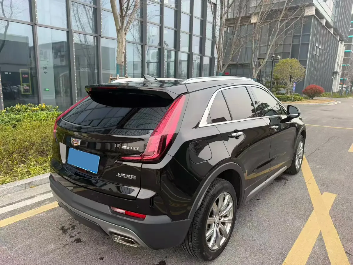 2020 Cadillac XT4 2.0T 241HP L4 9AT,autocango,china used car exporter,china ev exporter,chinese used car exporter,chinese used ev exporter