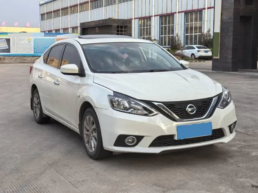 2021 Nissan Sylphy 1.6L 122HP L4 CVT,autocango,china used car exporter,china ev exporter,chinese used car exporter,chinese used ev exporter