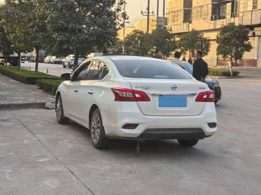 2021 Nissan Sylphy 1.6L 122HP L4 CVT,autocango,china used car exporter,china ev exporter,chinese used car exporter,chinese used ev exporter