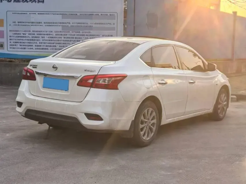 2021 Nissan Sylphy 1.6L 122HP L4 CVT,autocango,china used car exporter,china ev exporter,chinese used car exporter,chinese used ev exporter