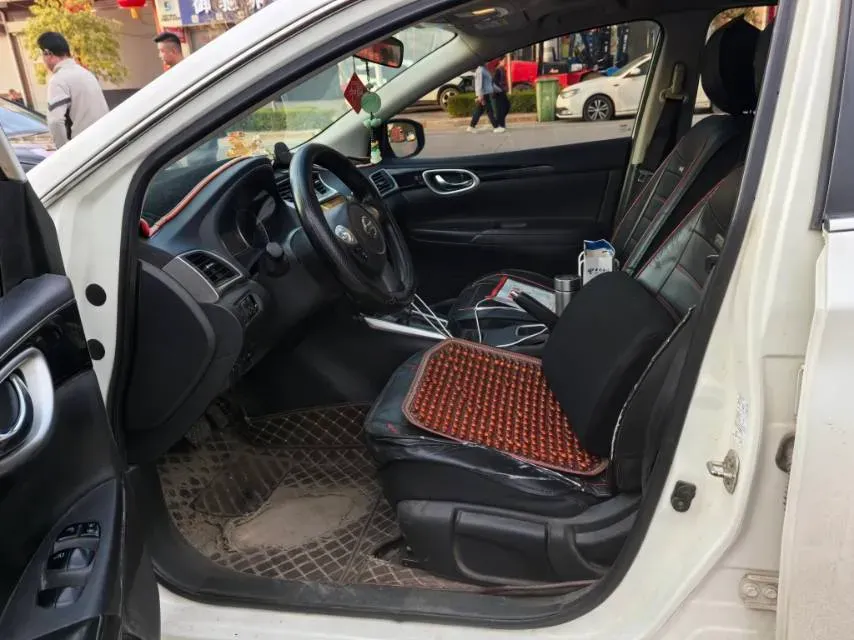 2021 Nissan Sylphy 1.6L 122HP L4 CVT,autocango,china used car exporter,china ev exporter,chinese used car exporter,chinese used ev exporter