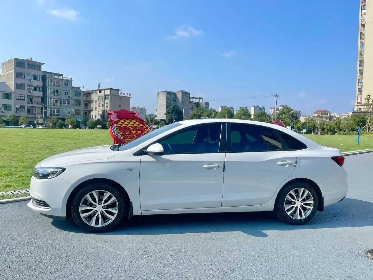 2021 Buick Excelle 1.3T 163HP L3 6AT,autocango,china used car exporter,china ev exporter,chinese used car exporter,chinese used ev exporter