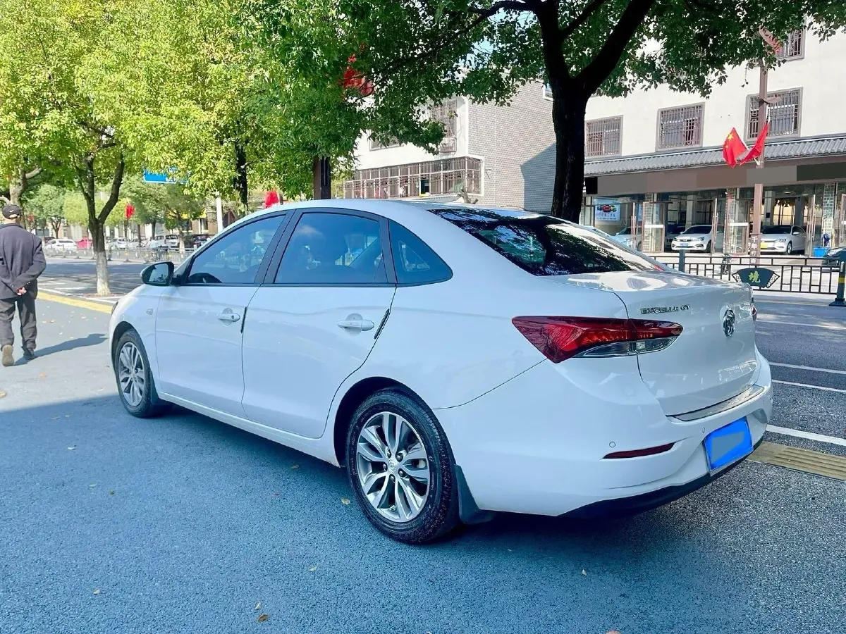 2021 Buick Excelle 1.3T 163HP L3 6AT,autocango,china used car exporter,china ev exporter,chinese used car exporter,chinese used ev exporter