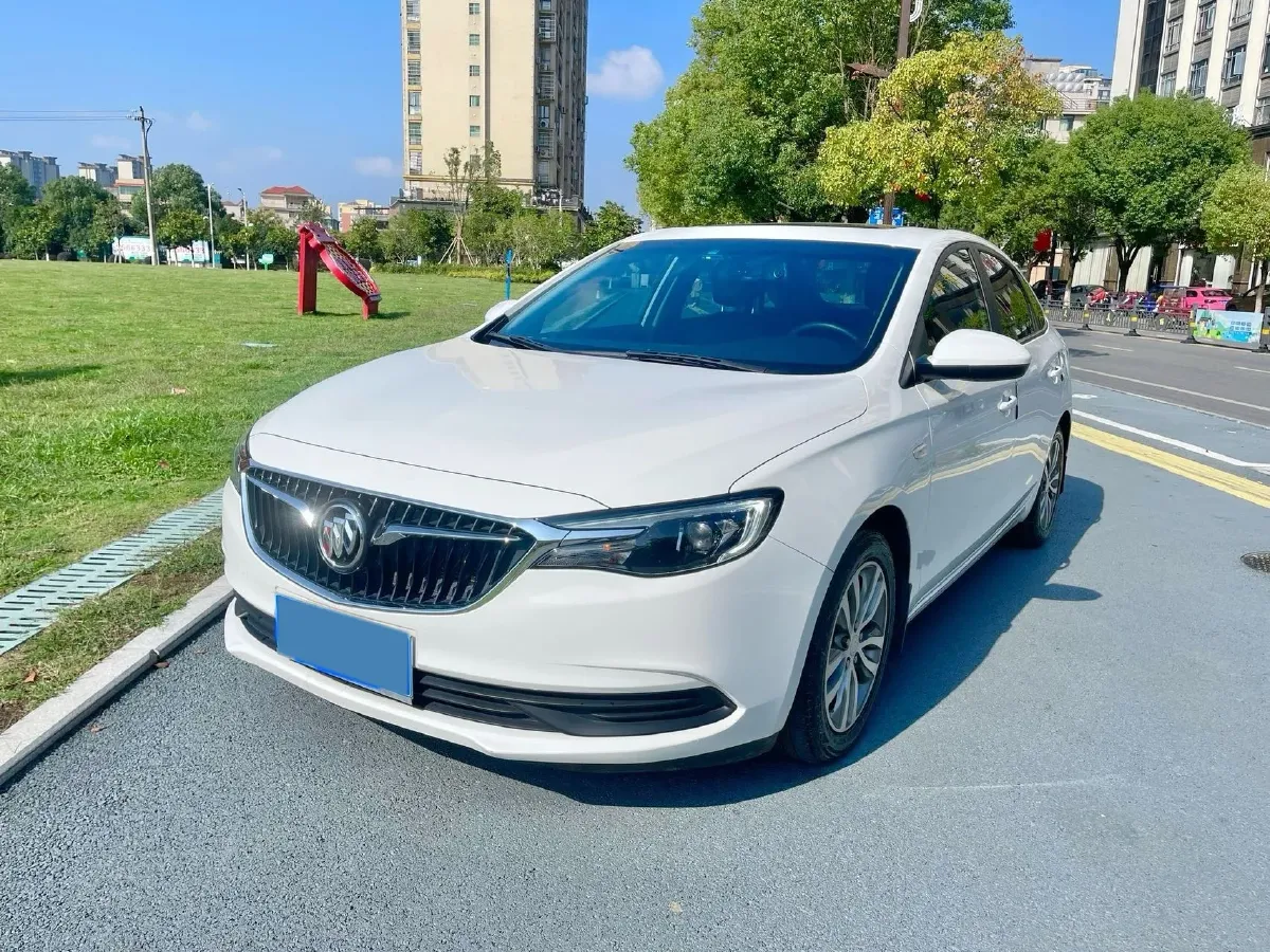 2021 Buick Excelle 1.3T 163HP L3 6AT,autocango,china used car exporter,china ev exporter,chinese used car exporter,chinese used ev exporter