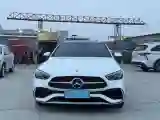 2022 Mercedes-Benz C Class 1.5T 204HP L4 9AT