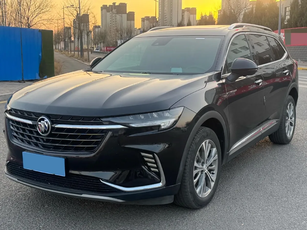 2022 Buick EnvisionPlus 2.0T 237HP L4 9AT,autocango,china used car exporter,china ev exporter,chinese used car exporter,chinese used ev exporter