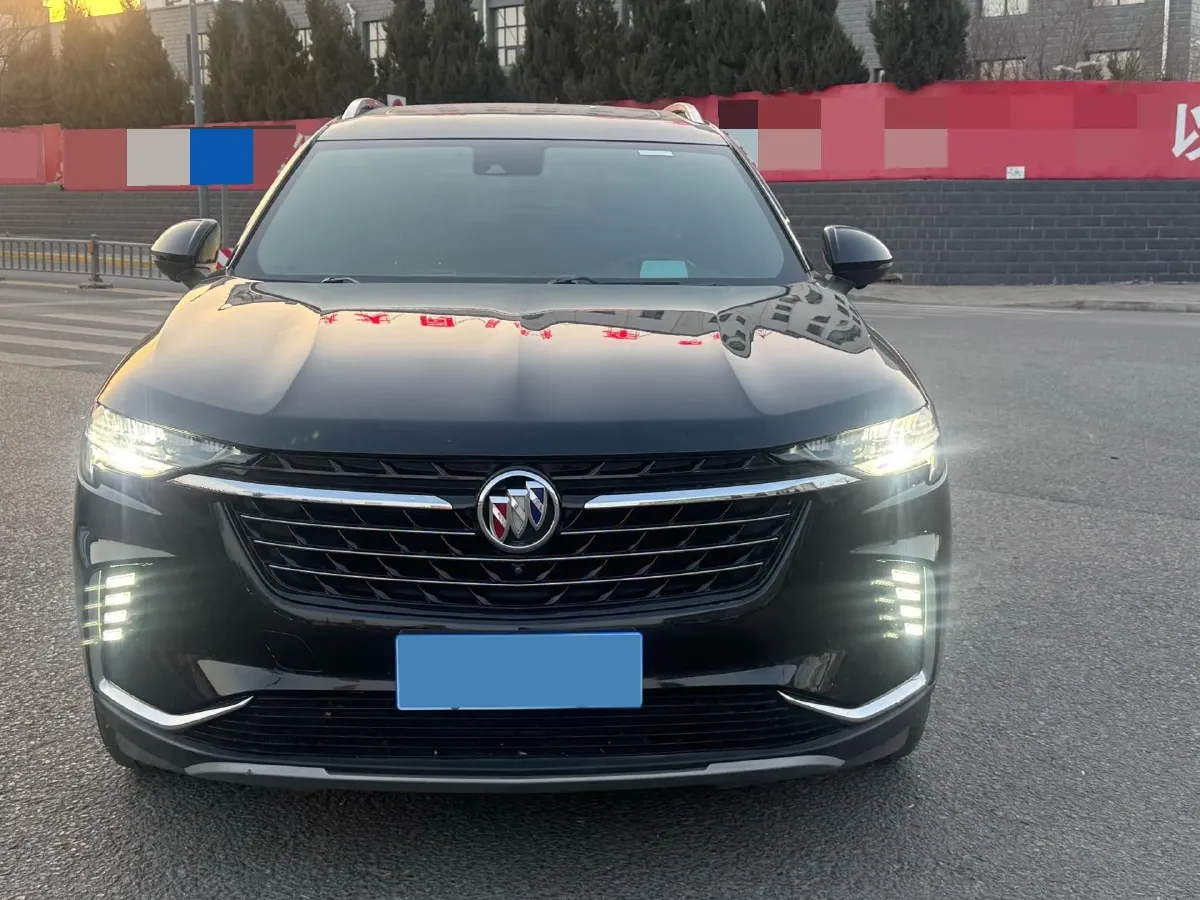 2022 Buick EnvisionPlus 2.0T 237HP L4 9AT,autocango,china used car exporter,china ev exporter,chinese used car exporter,chinese used ev exporter