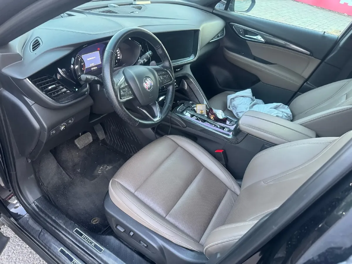 2022 Buick EnvisionPlus 2.0T 237HP L4 9AT,autocango,china used car exporter,china ev exporter,chinese used car exporter,chinese used ev exporter