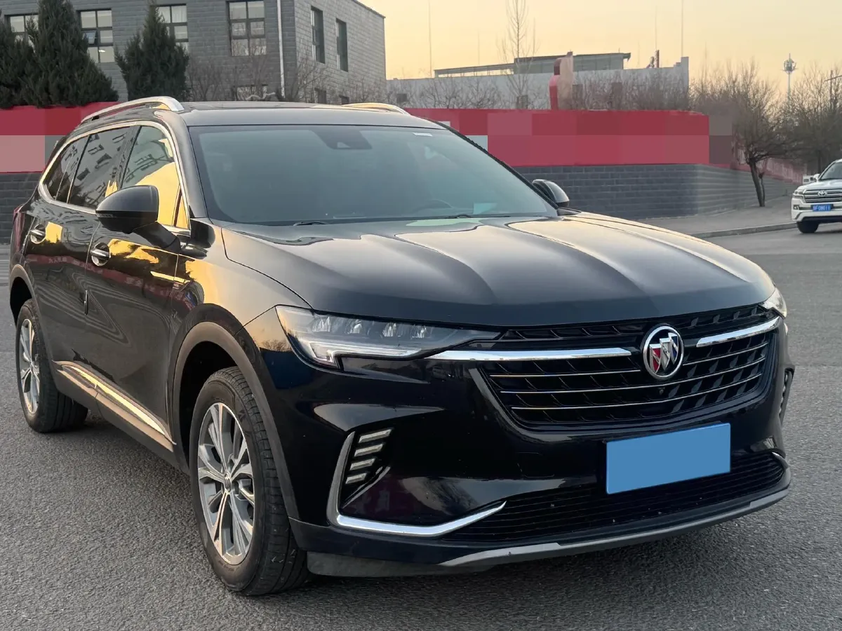 2022 Buick EnvisionPlus 2.0T 237HP L4 9AT,autocango,china used car exporter,china ev exporter,chinese used car exporter,chinese used ev exporter