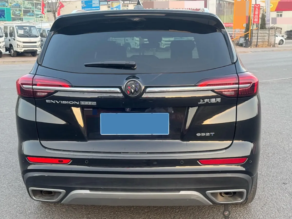 2022 Buick EnvisionPlus 2.0T 237HP L4 9AT,autocango,china used car exporter,china ev exporter,chinese used car exporter,chinese used ev exporter