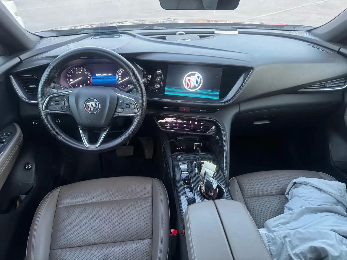 2022 Buick EnvisionPlus 2.0T 237HP L4 9AT,autocango,china used car exporter,china ev exporter,chinese used car exporter,chinese used ev exporter