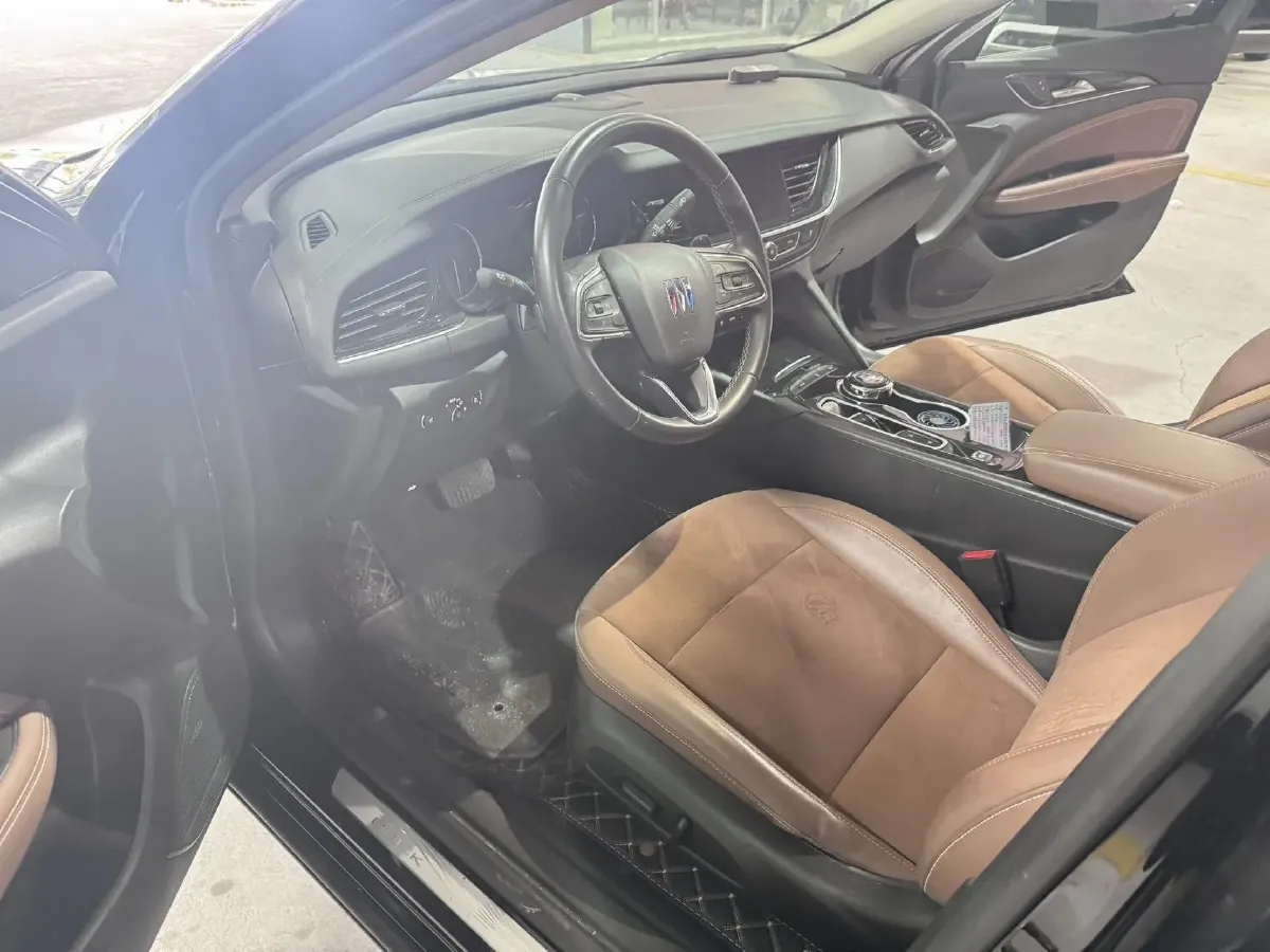 2024 Buick Regal 2.0T 237HP L4 9AT,autocango,china used car exporter,china ev exporter,chinese used car exporter,chinese used ev exporter