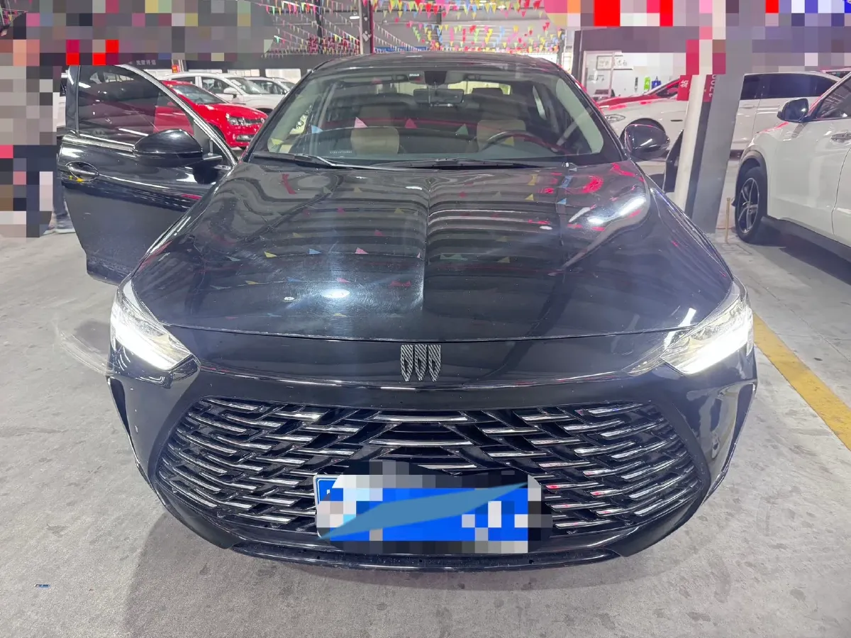 2024 Buick Regal 2.0T 237HP L4 9AT,autocango,china used car exporter,china ev exporter,chinese used car exporter,chinese used ev exporter