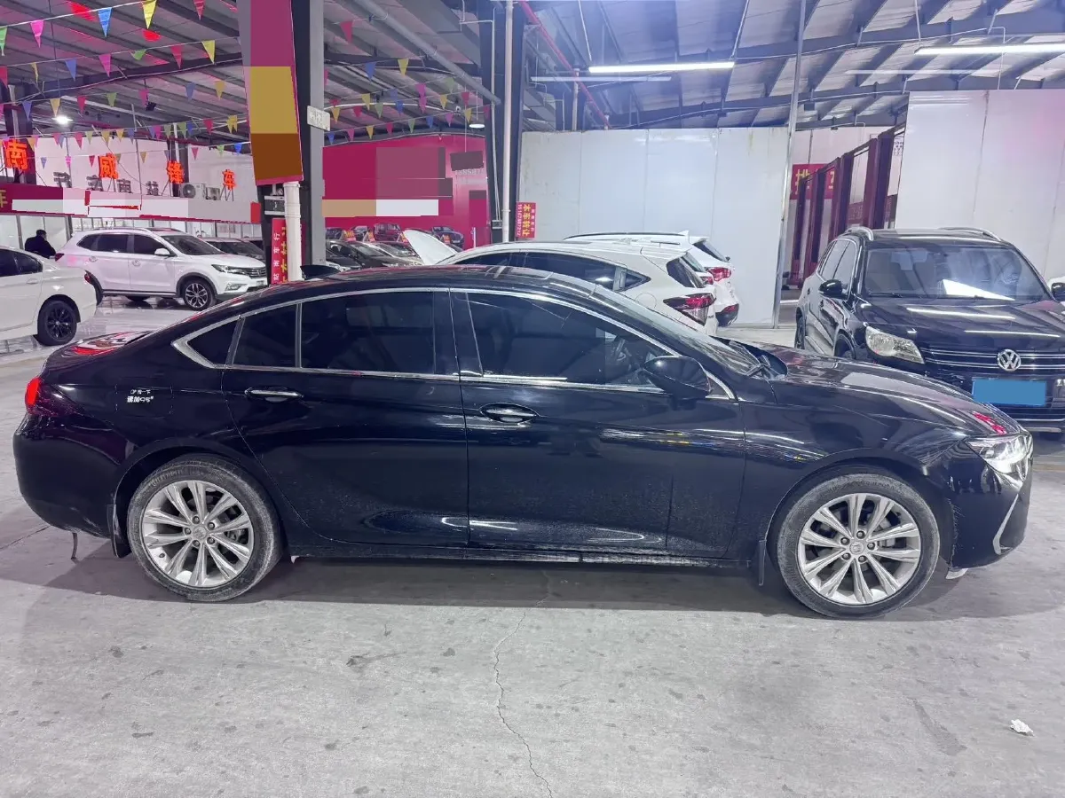 2024 Buick Regal 2.0T 237HP L4 9AT,autocango,china used car exporter,china ev exporter,chinese used car exporter,chinese used ev exporter