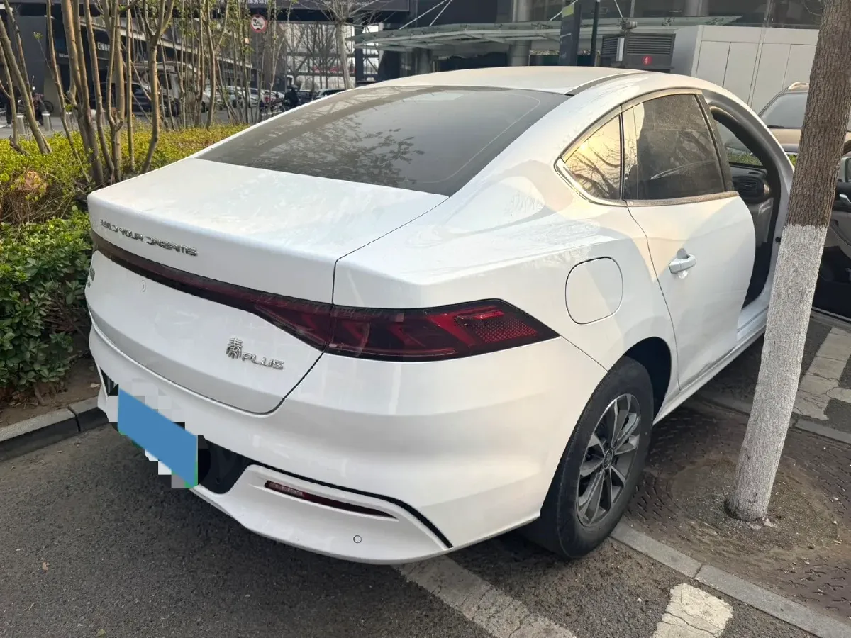 2024 BYD Qin Plus 1.5L 110HP L4 E-CVT PHEV 8.32KWH,autocango,china used car exporter,china ev exporter,chinese used car exporter,chinese used ev exporter