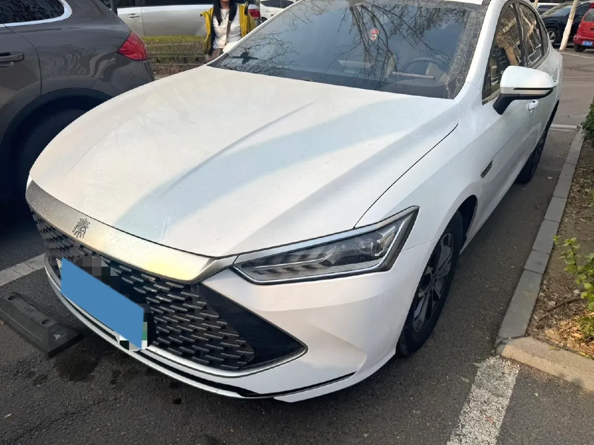 2024 BYD Qin Plus 1.5L 110HP L4 E-CVT PHEV 8.32KWH,autocango,china used car exporter,china ev exporter,chinese used car exporter,chinese used ev exporter