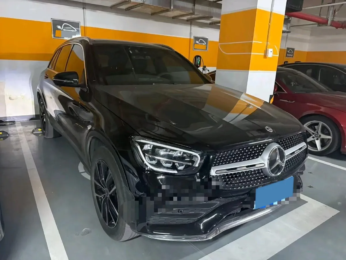 2022 Mercedes-Benz GLC Class 2.0T 197HP L4 9AT,autocango,china used car exporter,china ev exporter,chinese used car exporter,chinese used ev exporter